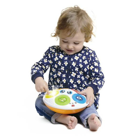 Chicco 52025 Bębenek Harry zabwaka interaktywna