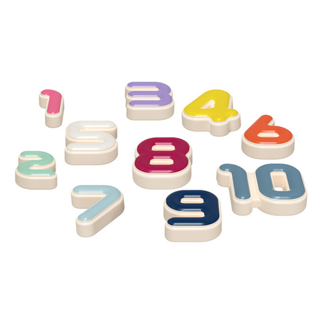 Topbright 121089 Zabawka edukacyjna Głodny Miś – Waga Szalkowa Montessori