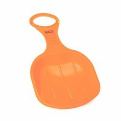 Polesie 38180 pomarańcz ślizg zjazdowy Sanki JABŁUSZKO