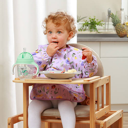 Babyono 1464/03 Kubek niekapek z obciążoną słomką 
