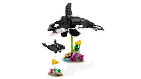 LEGO Creator 31165 Dzikie zwierzęta: rodzina pand 3w1 626 el. 8+