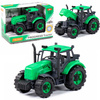 Polesie 91222 Traktor "Progress" Inercyjny Zielony 1+ w Pudełku