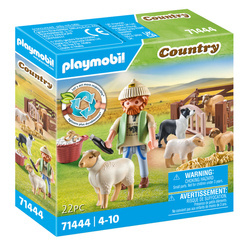 Playmobil 71444 Country Młody owczarz z owcami