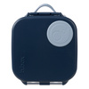 b.box 00739 Mini Lunchbox b.box Midnight poręczny pojemnik na przekąski