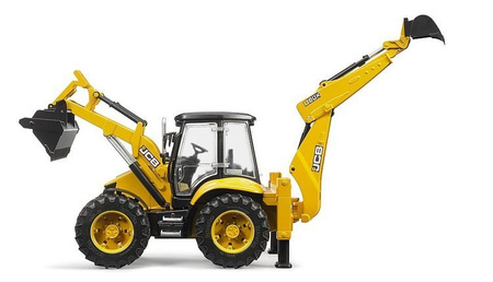 Bruder 02454 koparka ładowarka JCB 5CX zabawka