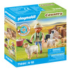 Playmobil 71444 Country Młody owczarz z owcami