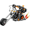 LEGO® 76245 Marvel Upiorny Jeździec – mech i motor