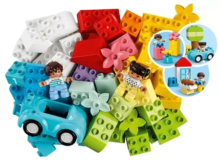 LEGO® DUPLO® 10913 – Pudełko z klockami