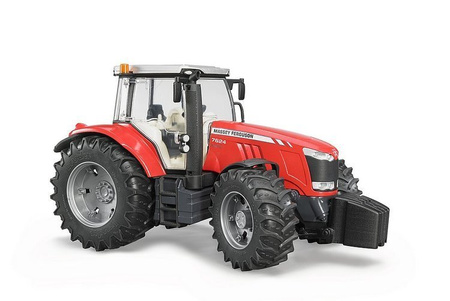 Bruder 03046 Traktor Massey Ferguson Ciągnik