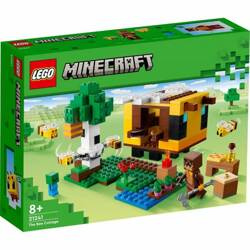 LEGO® Minecraft 21241 – Pszczeli ul