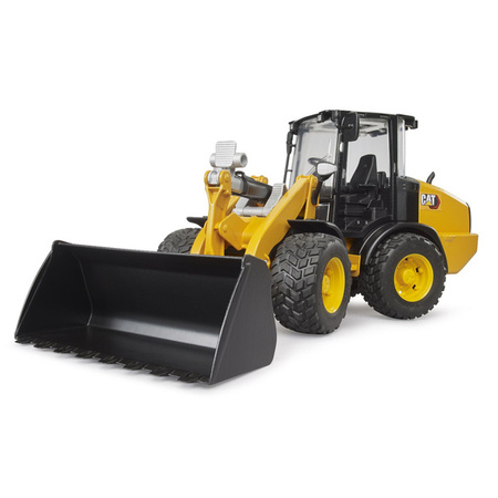 BRUDER 02485 Ładowarka przegubowa kołowa Cat