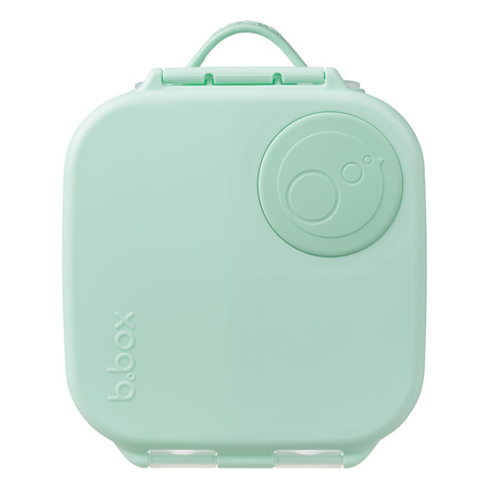 b.box 00708 Mini Lunchbox b.box Spearmint poręczny pojemnik na przekąski