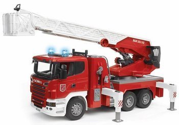 Bruder 03590 Scania wóz strażacki Duży