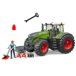 Bruder 04041 traktor Fendt+figurka mechanika 62100