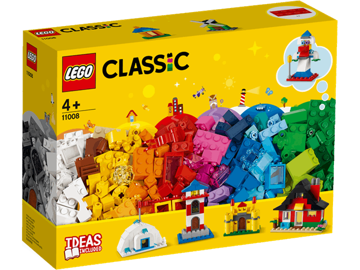LEGO 11008 Classic Klocki i domki