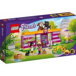 LEGO 41699 LEGO Friends - Kawiarnia przy schronisku