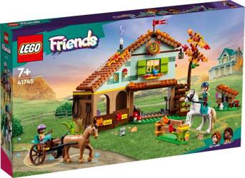 LEGO® 41745 Friends - Stajnia Autumn