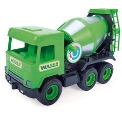 Wader 32104 Middle Truck betoniarka w kartonie