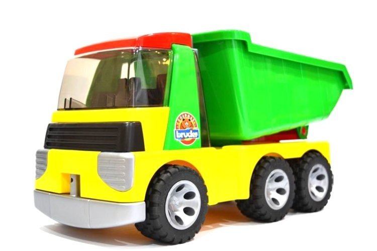 Bruder 20000 Ciężarówka wywrotka dla 2-latka | Dla dziecka \ Zabawki