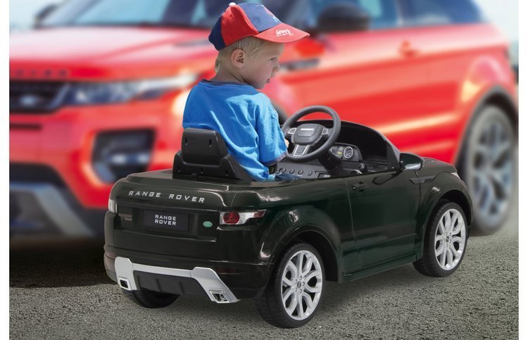 Land Rover Samochód na Akumulator Auto dla dzieci Dla