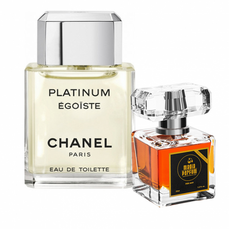 137.Chanel Égoïste Platinum* 106ml men