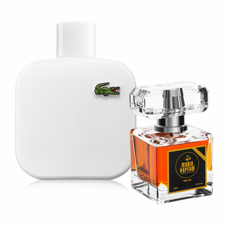 179. Lacoste Eau de Lacoste L.12.12 Blanc* 106ml men