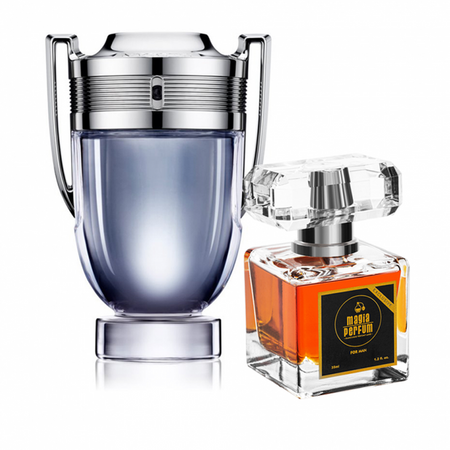 184. Paco Rabanne Invictus* 106ml men