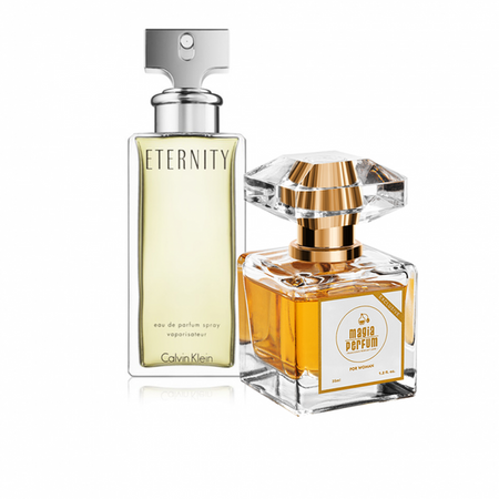 23. Calvin Klein Eternity* woman 106ml