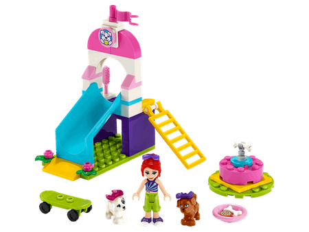 41396 LEGO® Friends Plac zabaw dla piesków