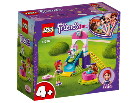 41396 LEGO® Friends Plac zabaw dla piesków