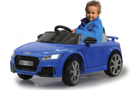 460279 Ride-on Audi TT RS blue 12V