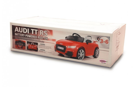 460279 Ride-on Audi TT RS blue 12V