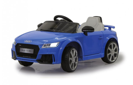 460279 Ride-on Audi TT RS blue 12V
