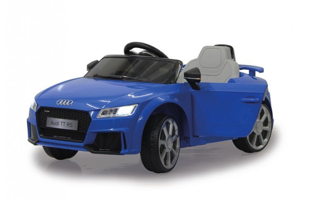 460279 Ride-on Audi TT RS blue 12V