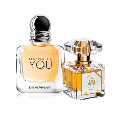 53. Giorgio Armani Emporio Armani Because It's You* women 106ml 