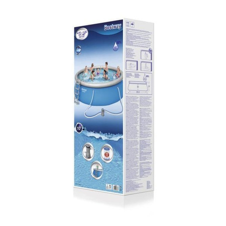 BESTWAY 57289 Basen rozporowy 4,57x1,22 cm