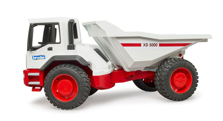 BRUDER 03415 Ciężarówka wywrotka XD 5000