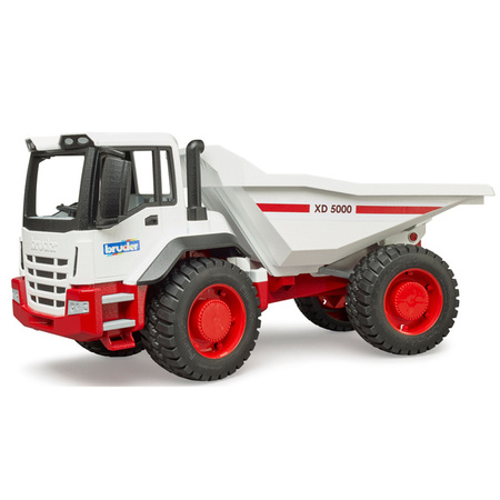 BRUDER 03415 Ciężarówka wywrotka XD 5000