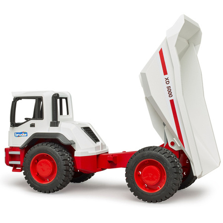 BRUDER 03415 Ciężarówka wywrotka XD 5000