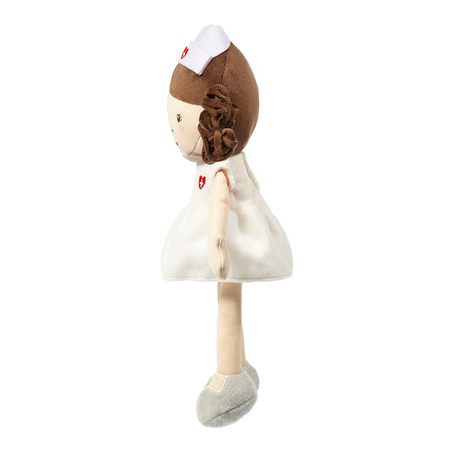 Babyono 1417 Przytulanka dla niemowląt NURSE GRACE