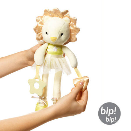 Babyono 1440 zawieszka do wózka BALLERINA FANNY