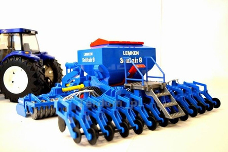 Bruder 02026 agregat uprawowo-siewny Lemken Solita