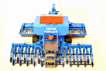 Bruder 02026 agregat uprawowo-siewny Lemken Solita