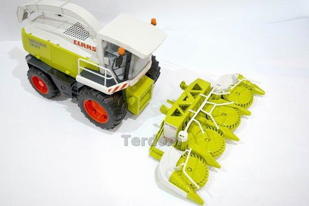 Bruder 02131 Kombajn do kukurydzy Claas Jaguar 900