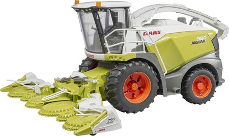 Bruder 02134 Kombajn do kukurydzy Claas Jaguar 980