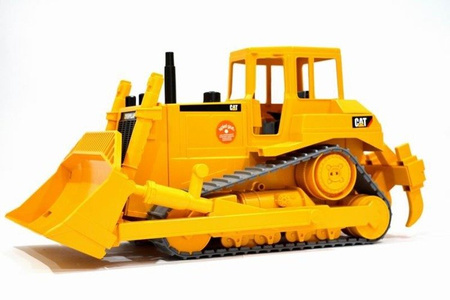Bruder 02422 Spychacz Buldożer Cat Gąsienice