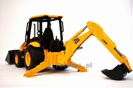 Bruder 02427 koparka ładowarka Jcb Midi