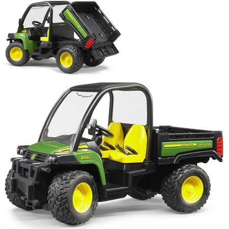 Bruder 02491 John Deere Gator wywrotka