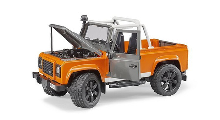 Bruder 02591 Land Rover Defender zabawka Auto