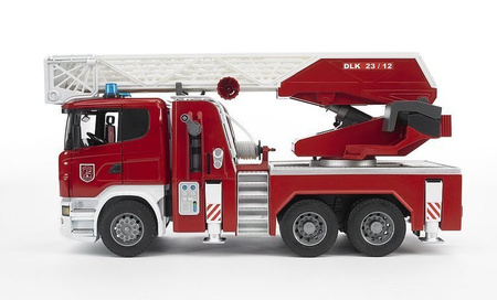 Bruder 03590 Scania wóz strażacki Duży